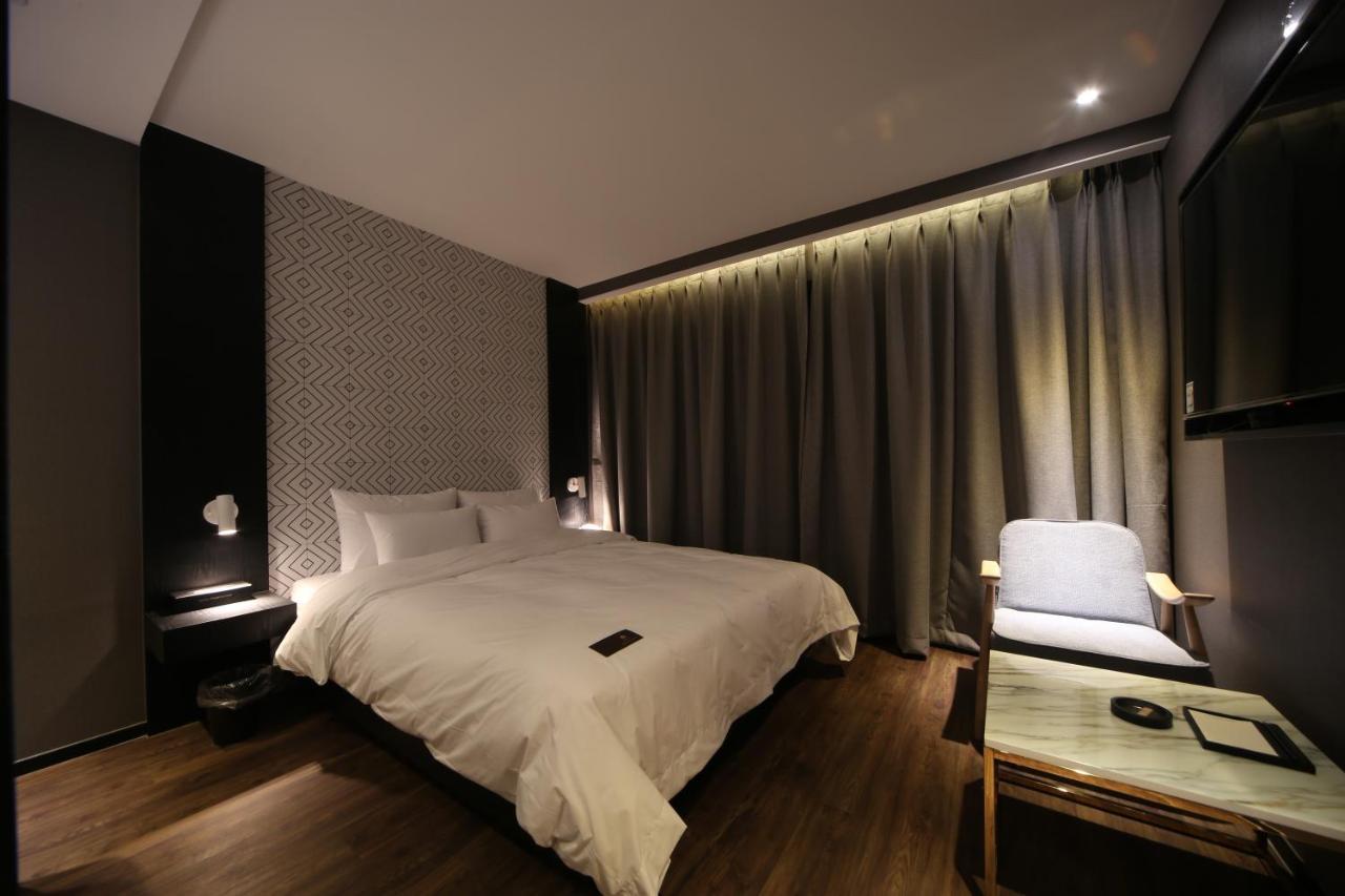 Hotel French Code Myeongji Busan Exterior foto